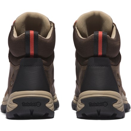 Timberland White Ledge Mid Waterproof Hiking Boots - Women's 2