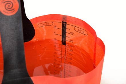 Sea to Summit Folding Bucket - 10 Liters 4
