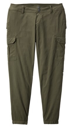 Prana, Pants & Jumpsuits, Prana Summit Outdoor Hiking Pants Cargo Heather  Olive Green Medium Short Petite