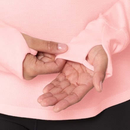 rabbit Outrun Mock-Neck Long-Sleeve Shirt - Women's 4