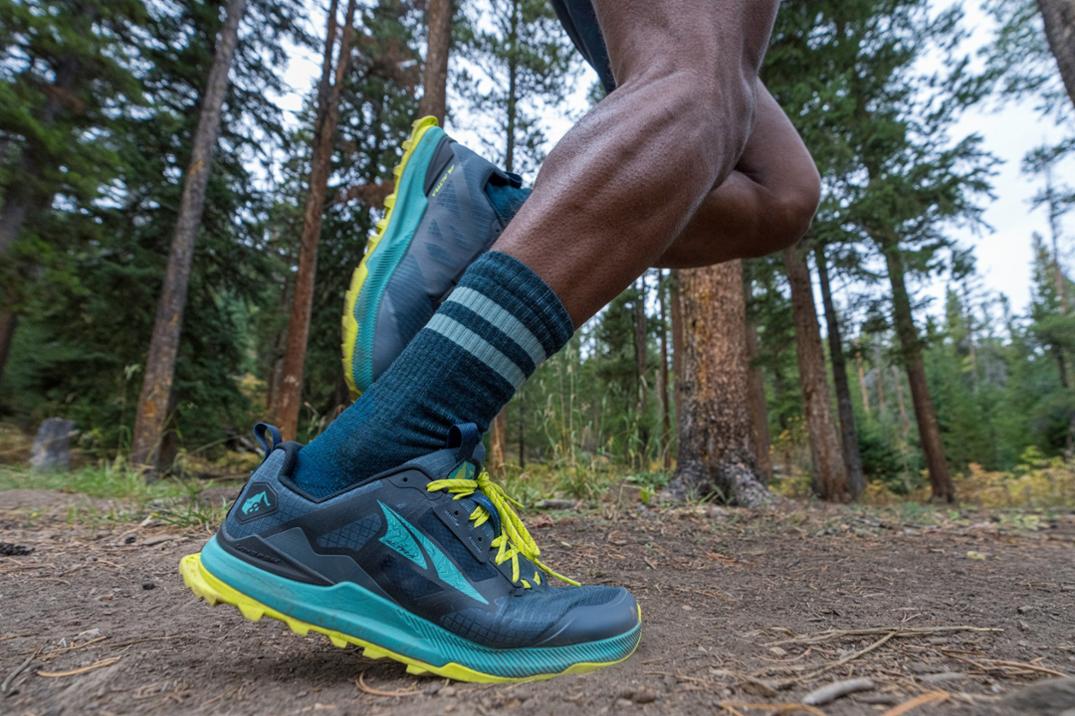 Location Image for Lone Peak 8 Trail-Running Shoes - Men's