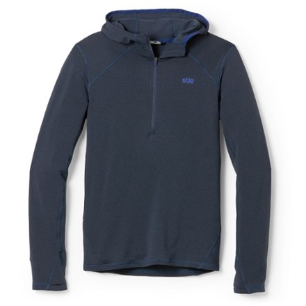 Stio Trax Power Grid Half-Zip Hoodie - Men's 0