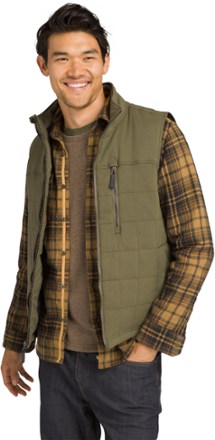 prana zion vest