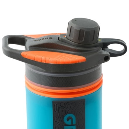 Grayl GeoPress Water Filter and Purifier Bottle - 24 fl. oz. 2