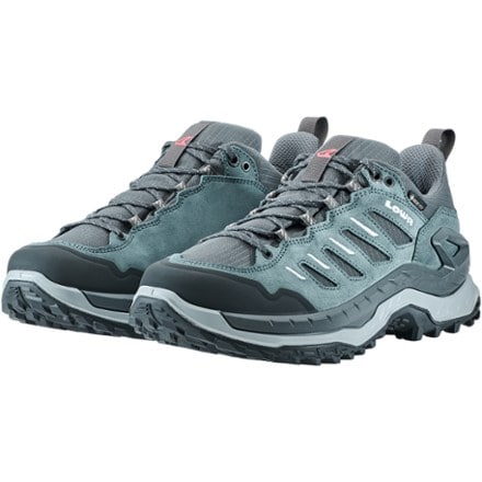 Lowa Innovo GTX Lo Hiking Shoes - Men's 1