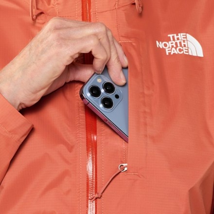 The North Face Alta Vista Rain Jacket - Women's 8
