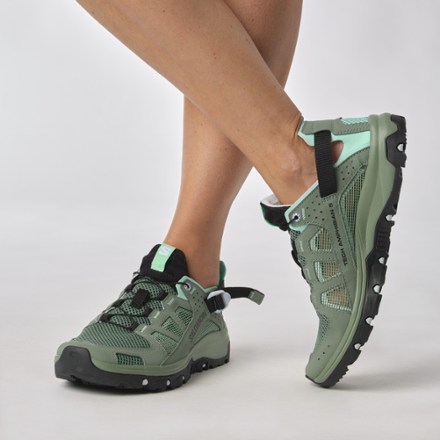 Salomon Tech Amphib 5 Water Shoes - Women's 6