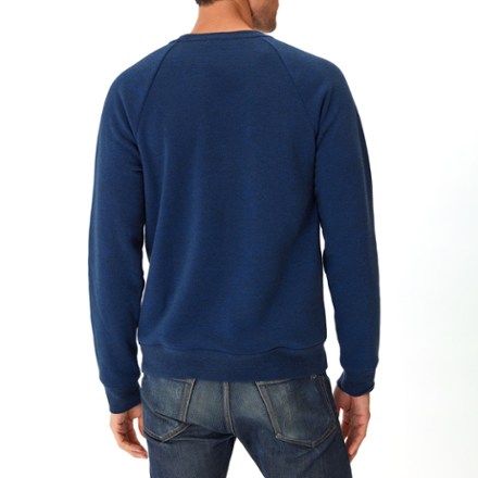 Threads 4 Thought Triblend Raglan Sweatshirt - Men's 1