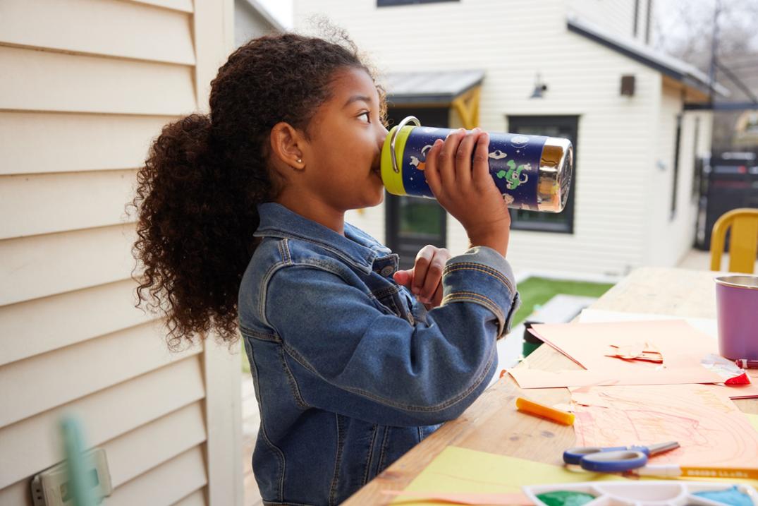 Location Image for Kids TKWide Insulated Water Bottle with Twist Cap - 12 fl. oz.