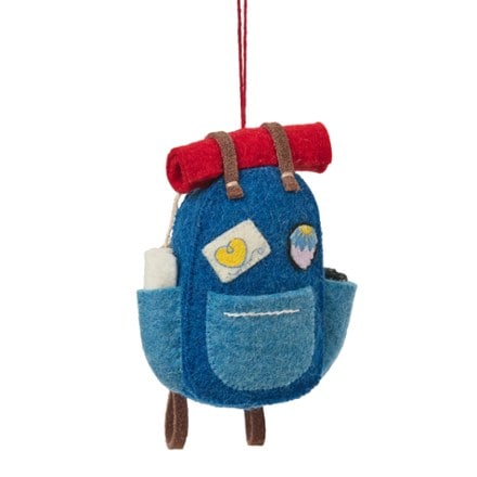 Craftspring Camping Backpack Ornament 7