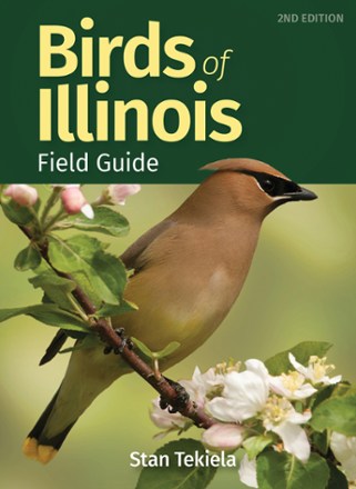 Adventure Publications Birds of Illinois Field Guide - 2nd Edition 0