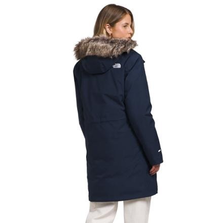 The North Face Arctic Insulated Parka - Women's 1