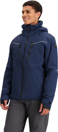 Obermeyer Charger Elite Insulated Jacket - Men's 5