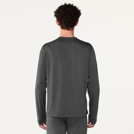 Midweight Long-Sleeve Crew Base Layer Top - Men's