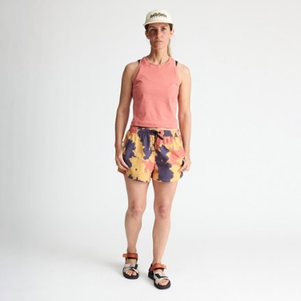 Mountain Hardwear Stryder Swim Shorts - Women's 10