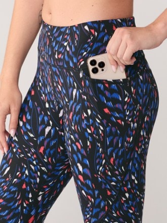 Sweaty Betty Power 7/8 Workout Leggings - Women's 4