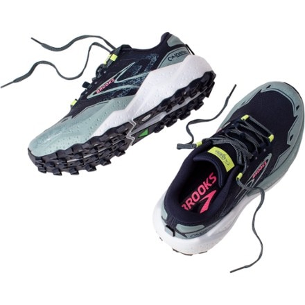 Brooks Caldera 7 Trail-Running Shoes - Women's 6