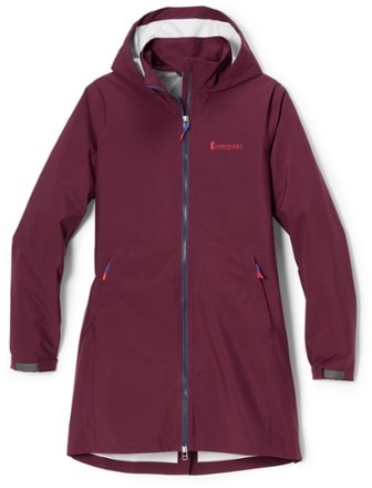 Cotopaxi Cielo Rain Trench Jacket - Women's 0