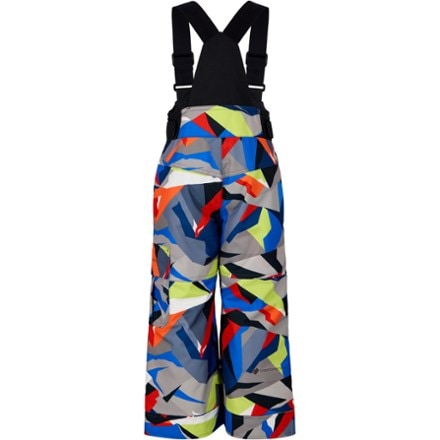 Obermeyer Volt Print Bib Snow Pants - Toddlers'/Kids' 3
