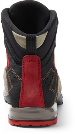 asolo snow boots