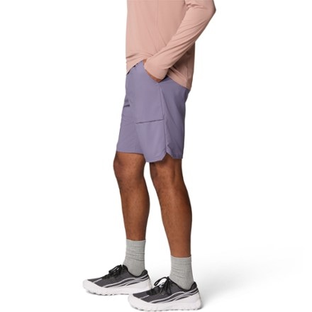Mountain Hardwear Trail Sender Shorts - Men's 3