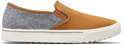 sorel campsneak slip on