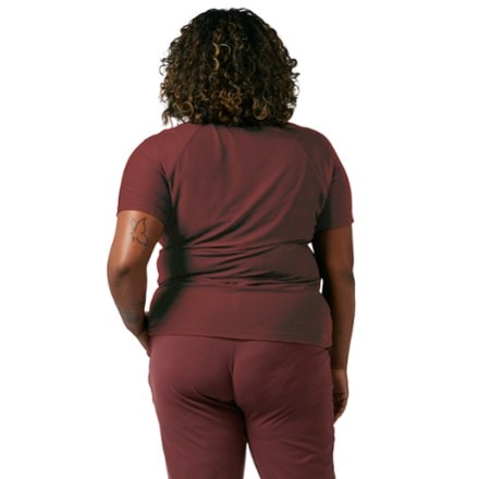 TomboyX Solarmesh Raglan T-Shirt - Women's 4