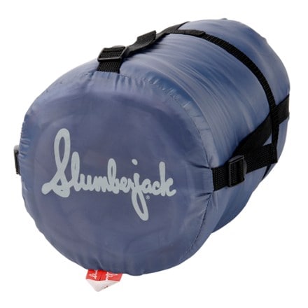 Slumberjack Sky Pond 40F Sleeping Bag 8