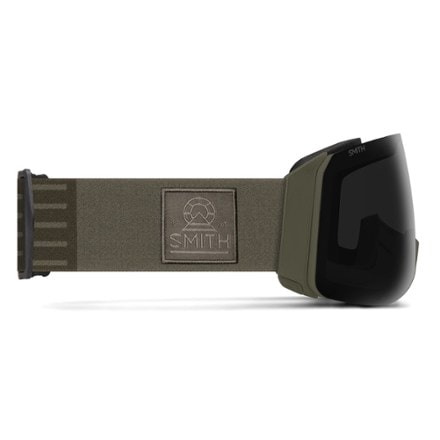 Smith 4D MAG XL ChromaPop Snow Goggles 3