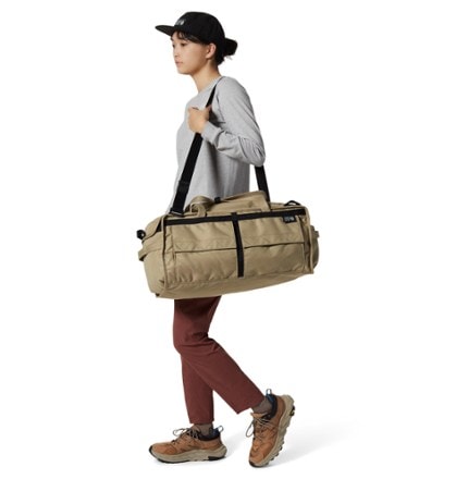 Mountain Hardwear Camp Tough Duffel 80 L 2