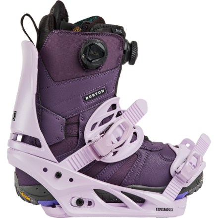 Burton Lexa Re:Flex Snowboard Bindings - Women's - 2026/2027 4