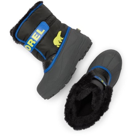Sorel Snow Commander Boots - Toddlers' 7