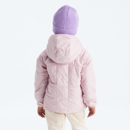 The North Face Reversible Shasta Full-Zip Hooded Jacket - Toddlers' 2