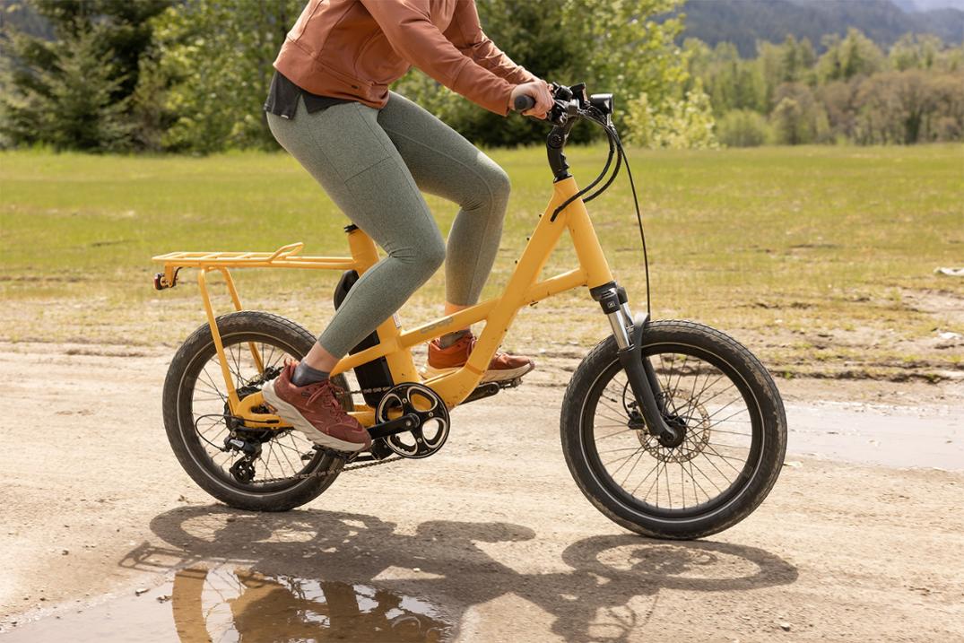Location Image for Generation e1.1 Electric Bike