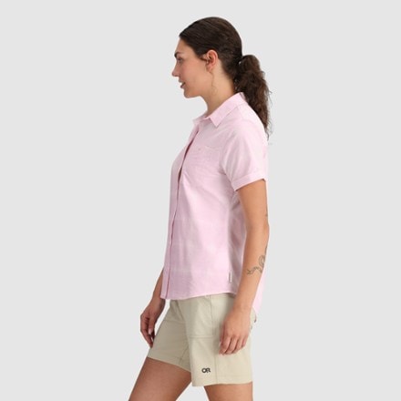 Outdoor Research Astroman Sun Shirt - Women's 7