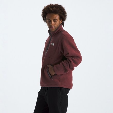 The North Face Fleeski Quarter-Zip Pullover - Men's 3
