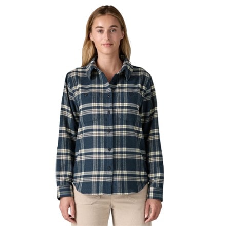 Patagonia Fjord Flannel Shirt - Women's 1
