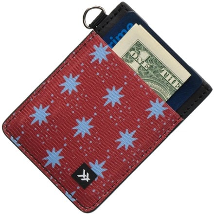Thread Wallets Vertical Wallet 1