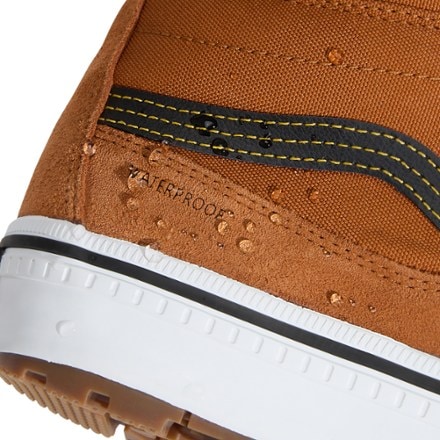 Vans Sk8-Hi Waterproof Insulated Shoes - Men's 4