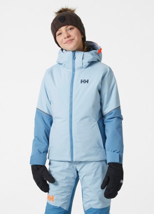 Helly Hansen Jewel Insulated Jacket - Kids' 1