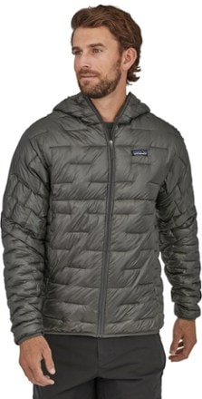 Patagonia Micro Puff Insulated Hoodie - Men's