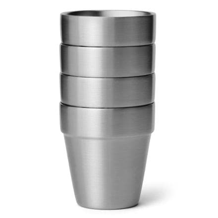 YETI Shot Glasses with Carrying Case 5