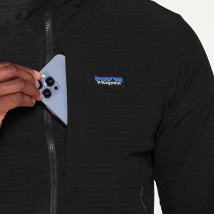 Patagonia R1 TechFace Hoody - Men's | REI Co-op