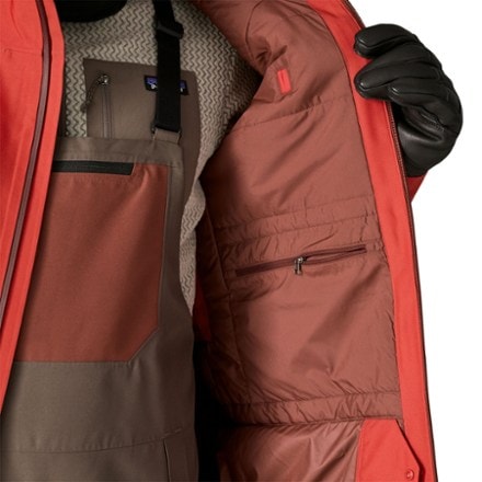Patagonia Insulated Powder Town Jacket - Men's 9