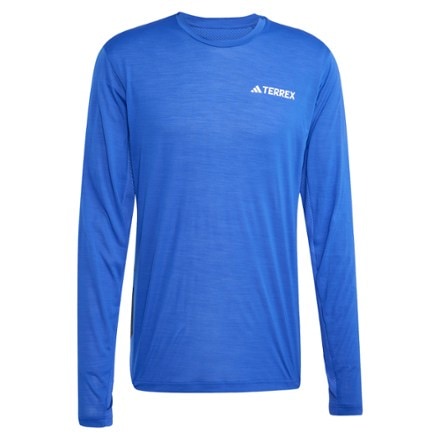 adidas Terrex Xperior Climacool+ Long-Sleeve T-Shirt - Men's 0