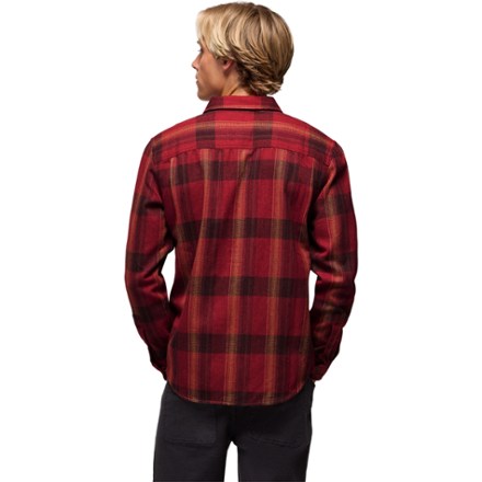 prAna Westbrook Flannel Shirt - Men's 2
