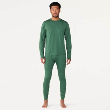 REI Co-op Midweight Long-Sleeve Crew Base Layer Top - Men's 3
