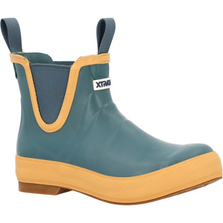 XTRATUF 6" Legacy Ankle Deck Boots - Women's 2
