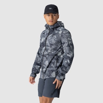 Outdoor Research Stratoburst Stretch Rain Jacket - Men's 4