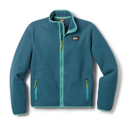 REI Co-op Trailmade Fleece Jacket - Kids' 0